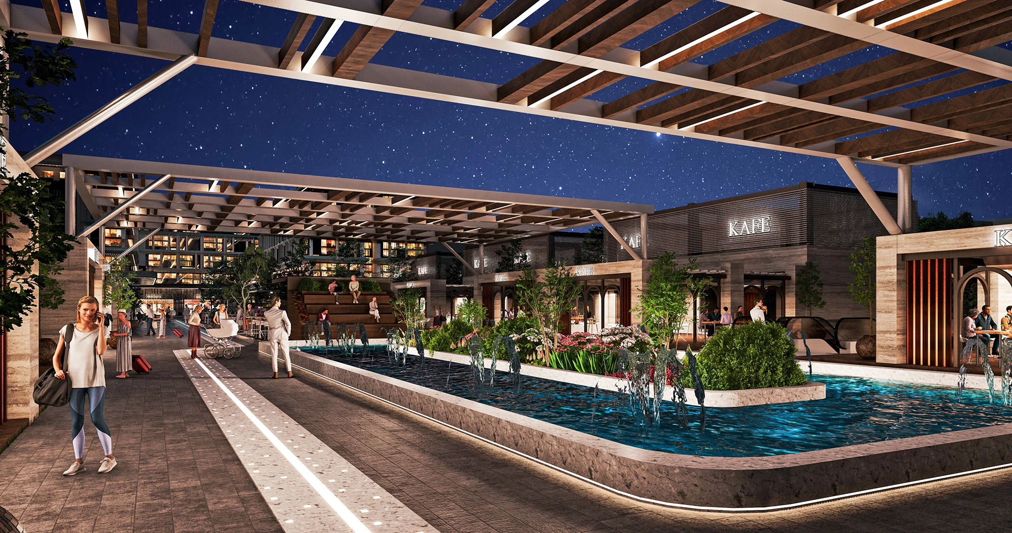 2.2.1.11. Gece İç Cephe