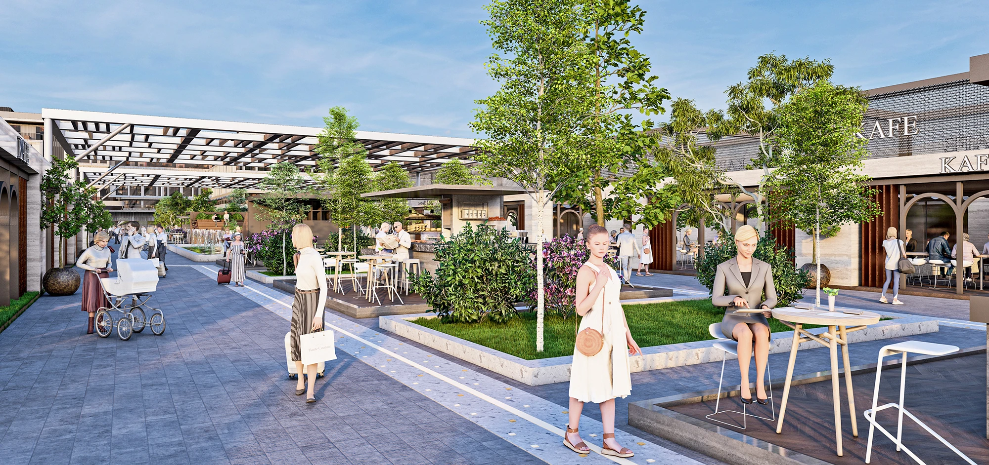 2.2.1.5. Gündüz İç Cephe 1 (Soldan Bakış)