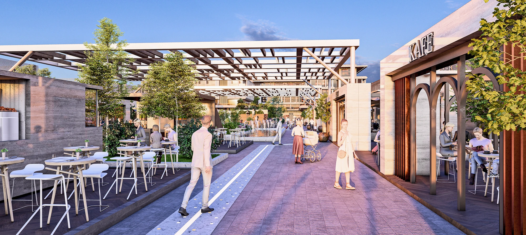 2.2.1.6. Gündüz İç Cephe 2 (Sağdan Bakış)